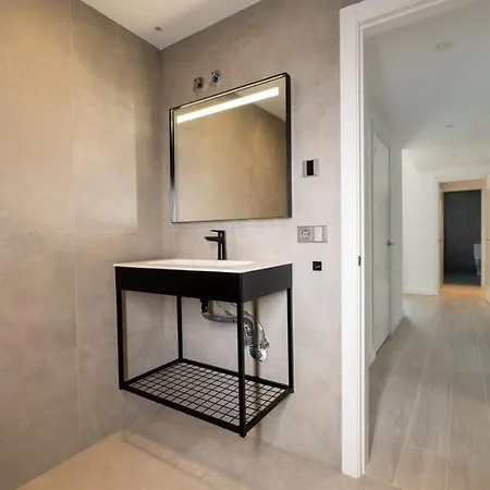 Palm - Incredible With 5 Rooms, Amazing Sea View And Private Pool 빌라