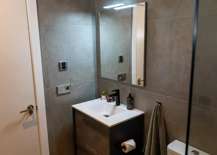 Palm - Incredible With 5 Rooms, Amazing Sea View And Private Pool Villa Fuengirola