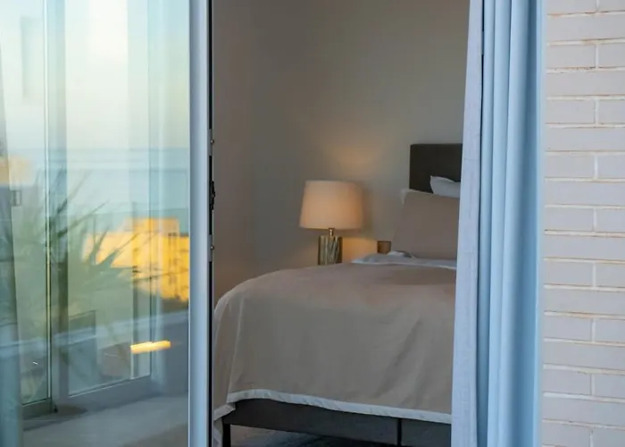 Palm - Incredible With 5 Rooms, Amazing Sea View And Private Pool Villa