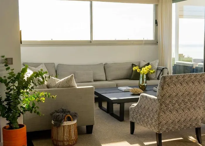 Villa Palm - Incredible With 5 Rooms, Amazing Sea View And Private Pool Fuengirola