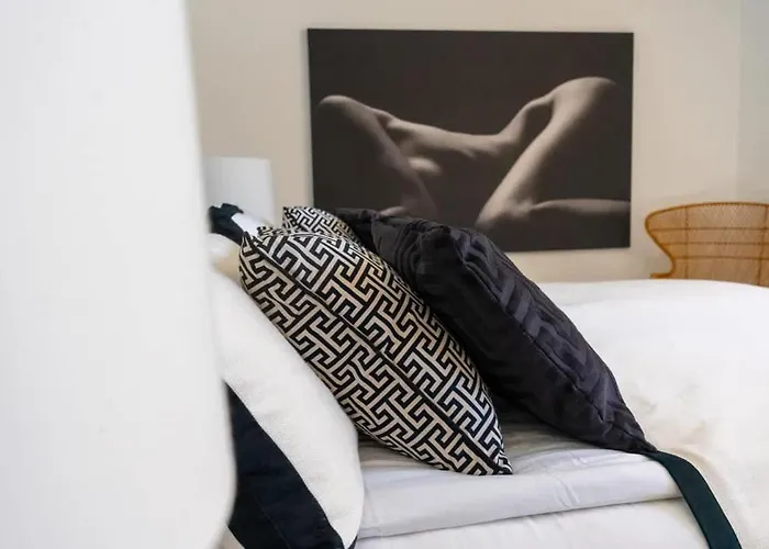 Palm - Incredible With 5 Rooms, Amazing Sea View And Private Pool * Fuengirola