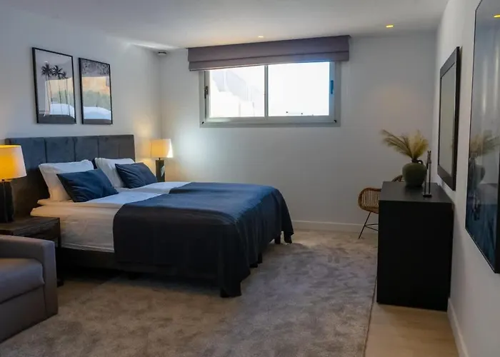 Palm - Incredible With 5 Rooms, Amazing Sea View And Private Pool Villa *