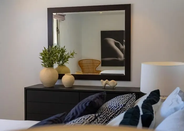 Villa Palm - Incredible With 5 Rooms, Amazing Sea View And Private Pool Fuengirola