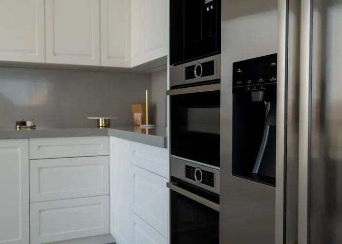 Palm - Incredible With 5 Rooms, Amazing Sea View And Private Pool * Fuengirola