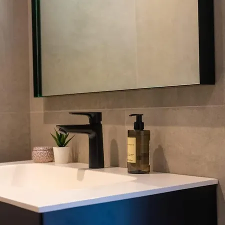 Palm - Incredible With 5 Rooms, Amazing Sea View And Private Pool