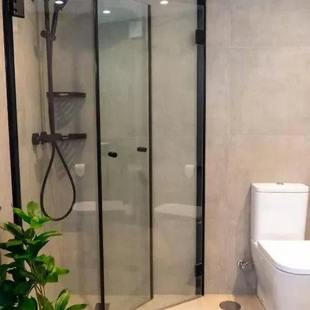 Palm - Incredible With 5 Rooms, Amazing Sea View And Private Pool וילה