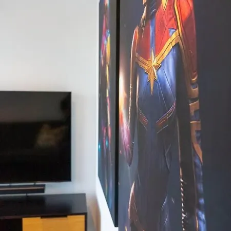 Βίλα Palm - Incredible With 5 Rooms, Amazing Sea View And Private Pool