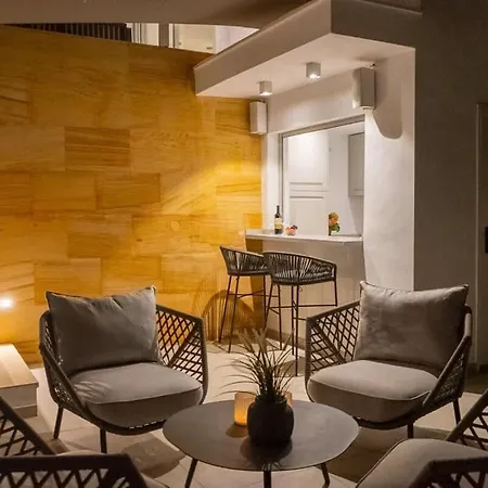 Βίλα Palm - Incredible With 5 Rooms, Amazing Sea View And Private Pool *