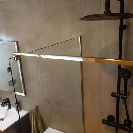 Palm - Incredible With 5 Rooms, Amazing Sea View And Private Pool פואנגירולה