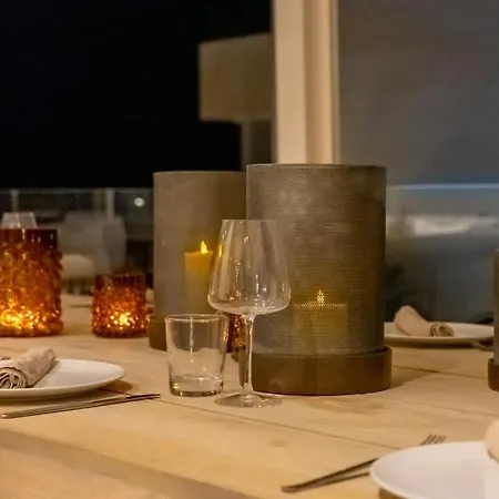 Palm - Incredible With 5 Rooms, Amazing Sea View And Private Pool