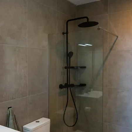 Βίλα Palm - Incredible With 5 Rooms, Amazing Sea View And Private Pool