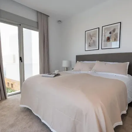 וילה Palm - Incredible With 5 Rooms, Amazing Sea View And Private Pool