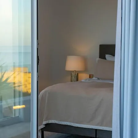 Palm - Incredible With 5 Rooms, Amazing Sea View And Private Pool 别墅