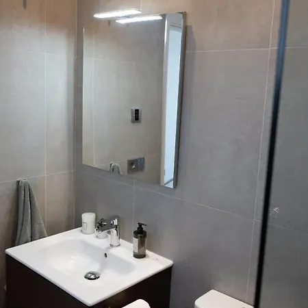 Palm - Incredible With 5 Rooms, Amazing Sea View And Private Pool וילה *