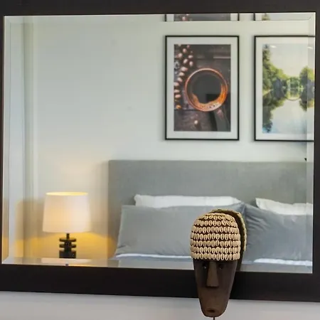 Βίλα Palm - Incredible With 5 Rooms, Amazing Sea View And Private Pool Fuengirola