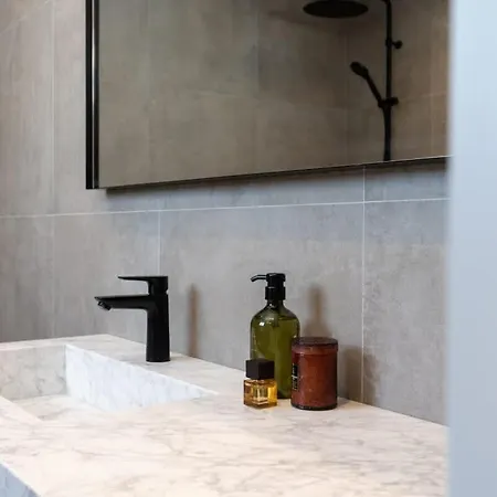 וילה Palm - Incredible With 5 Rooms, Amazing Sea View And Private Pool