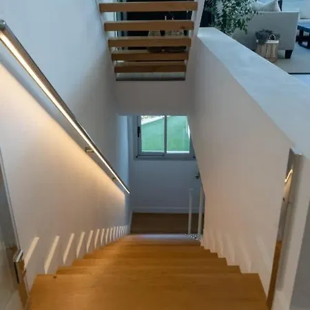 Palm - Incredible With 5 Rooms, Amazing Sea View And Private Pool וילה פואנגירולה