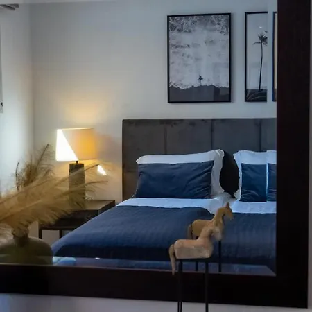 Palm - Incredible With 5 Rooms, Amazing Sea View And Private Pool *