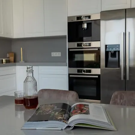 Palm - Incredible With 5 Rooms, Amazing Sea View And Private Pool *