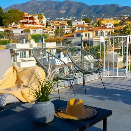 Palm - Incredible With 5 Rooms, Amazing Sea View And Private Pool