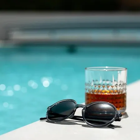 Palm - Incredible With 5 Rooms, Amazing Sea View And Private Pool 丰希罗拉