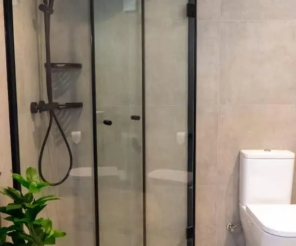 Palm - Incredible With 5 Rooms, Amazing Sea View And Private Pool 别墅