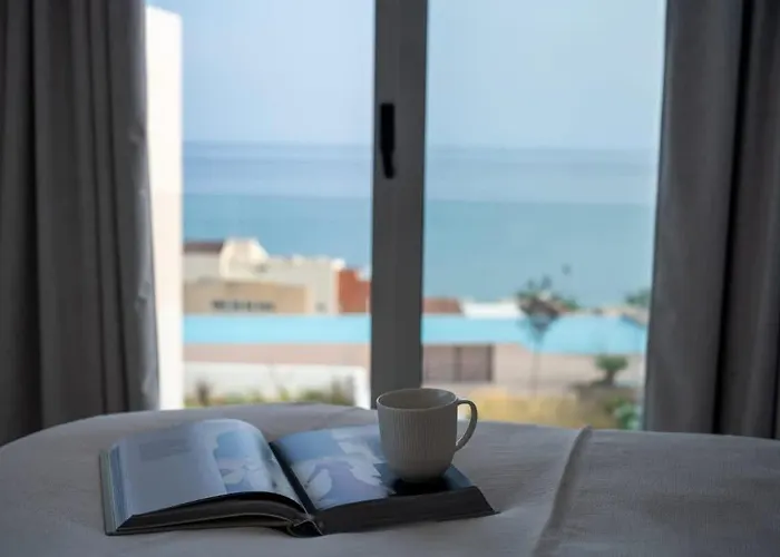 Palm - Incredible With 5 Rooms, Amazing Sea View And Private Pool Vila Fuengirola