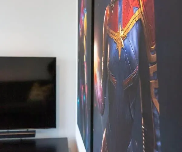 Vila Palm - Incredible With 5 Rooms, Amazing Sea View And Private Pool