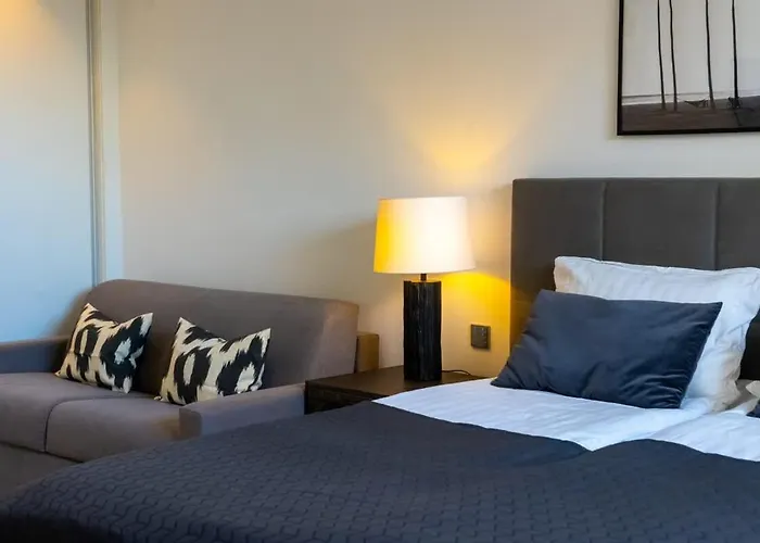 Vila Palm - Incredible With 5 Rooms, Amazing Sea View And Private Pool Fuengirola