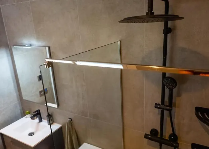 Palm - Incredible With 5 Rooms, Amazing Sea View And Private Pool Fuengirola