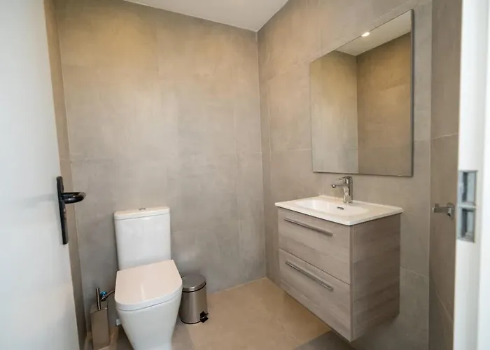 别墅 Palm - Incredible With 5 Rooms, Amazing Sea View And Private Pool