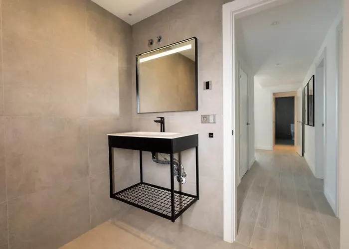 Palm - Incredible With 5 Rooms, Amazing Sea View And Private Pool 别墅