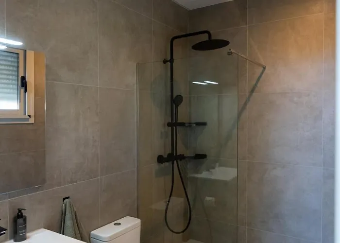 Vila Palm - Incredible With 5 Rooms, Amazing Sea View And Private Pool