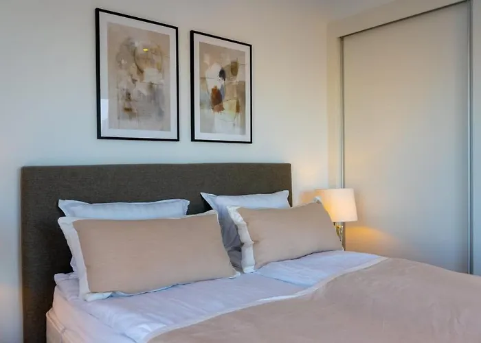 别墅 Palm - Incredible With 5 Rooms, Amazing Sea View And Private Pool *