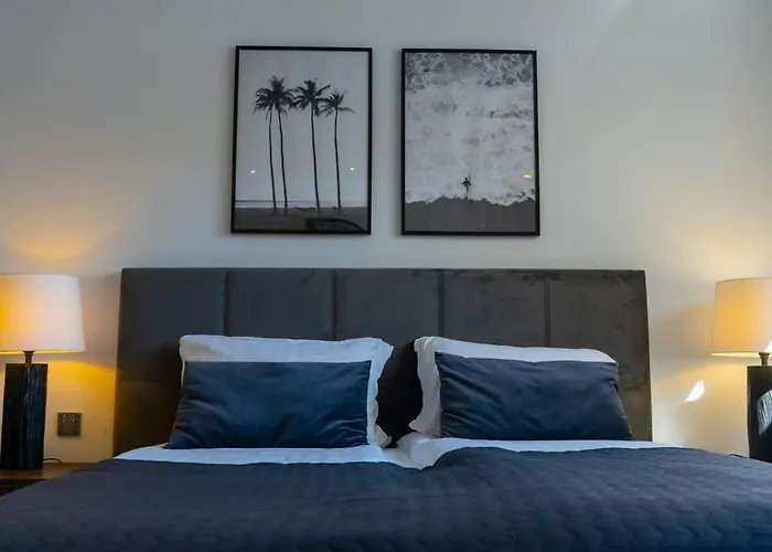 Vila Palm - Incredible With 5 Rooms, Amazing Sea View And Private Pool Fuengirola