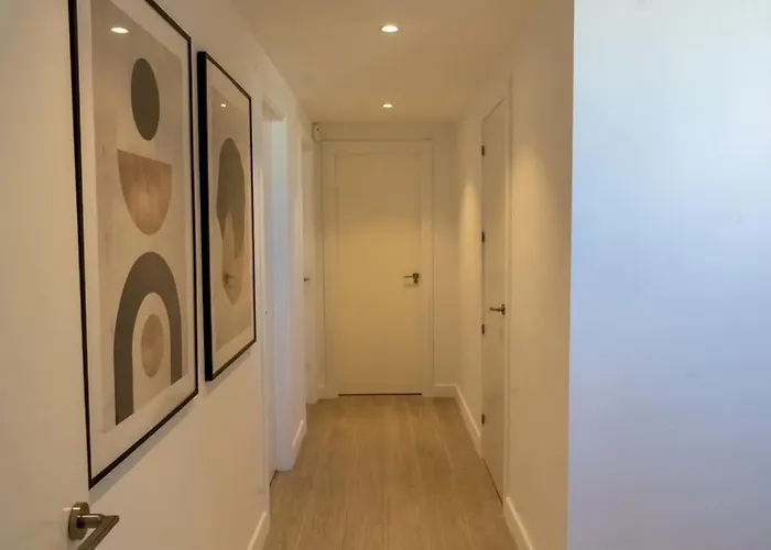 Vila Palm - Incredible With 5 Rooms, Amazing Sea View And Private Pool