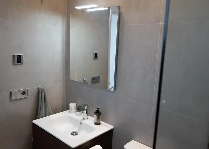 Palm - Incredible With 5 Rooms, Amazing Sea View And Private Pool 别墅 *