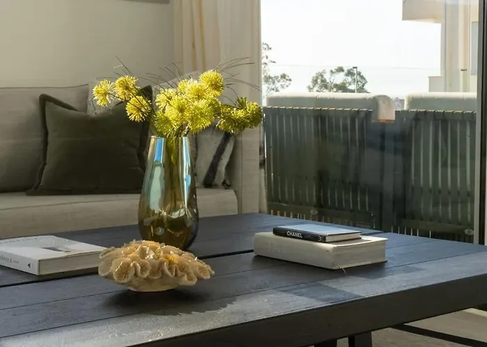 Palm - Incredible With 5 Rooms, Amazing Sea View And Private Pool 别墅 丰希罗拉