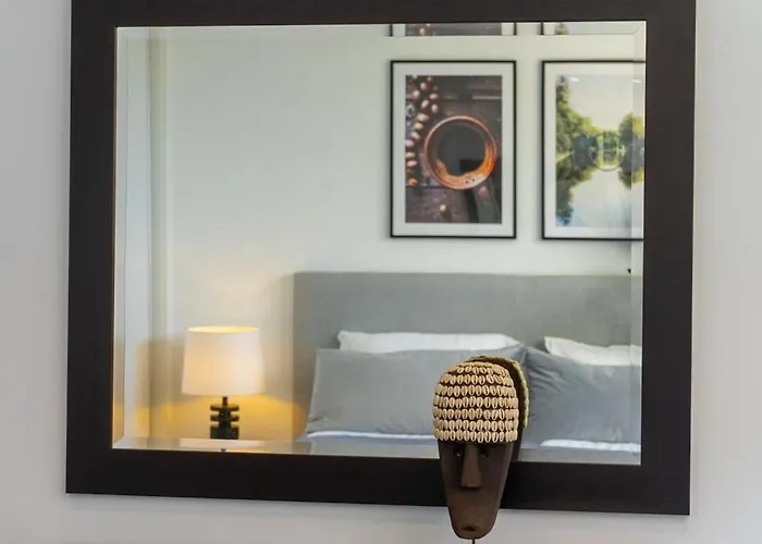 别墅 Palm - Incredible With 5 Rooms, Amazing Sea View And Private Pool 丰希罗拉