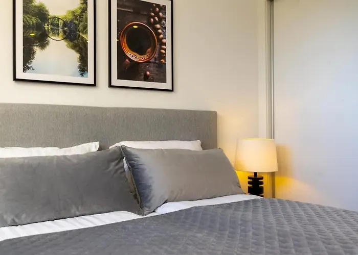 Palm - Incredible With 5 Rooms, Amazing Sea View And Private Pool 丰希罗拉