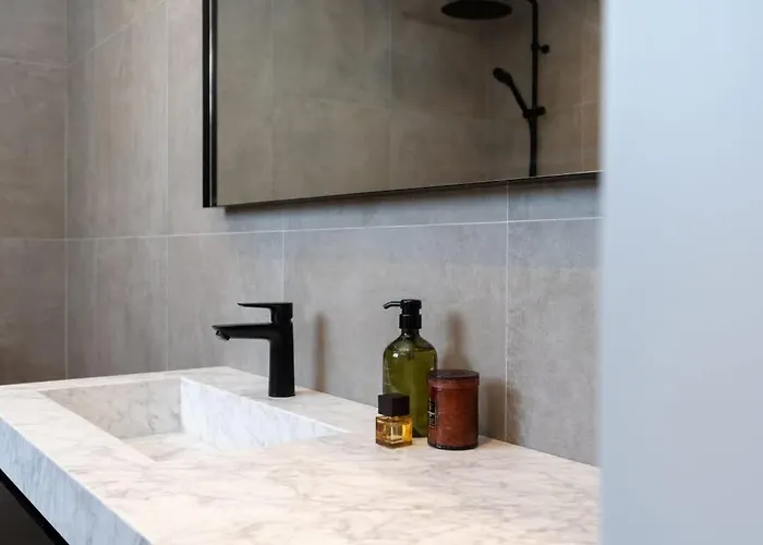 别墅 Palm - Incredible With 5 Rooms, Amazing Sea View And Private Pool