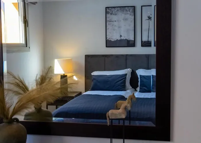 Palm - Incredible With 5 Rooms, Amazing Sea View And Private Pool *