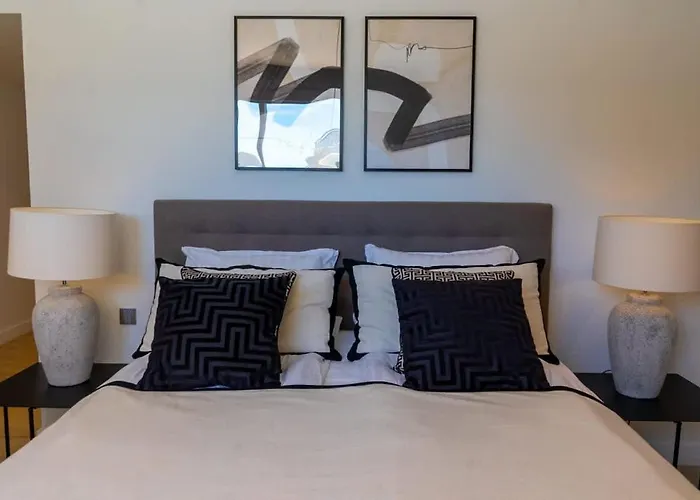 别墅 Palm - Incredible With 5 Rooms, Amazing Sea View And Private Pool