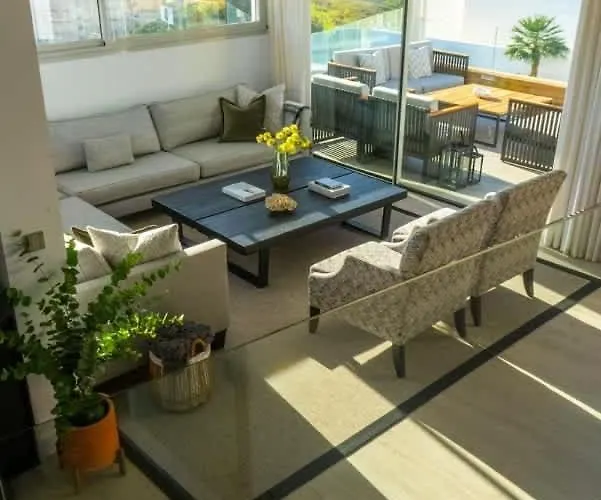 Vila Palm - Incredible With 5 Rooms, Amazing Sea View And Private Pool *