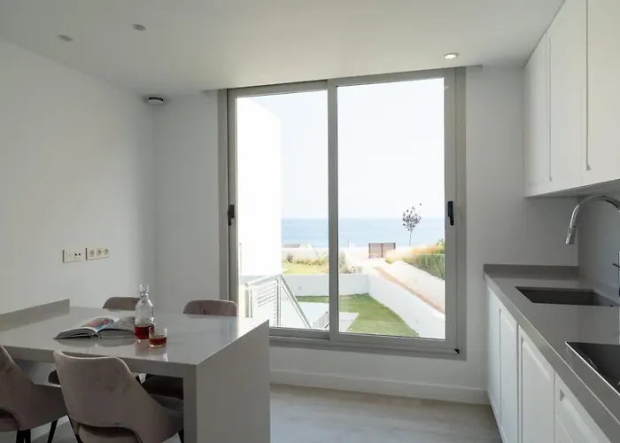 Palm - Incredible With 5 Rooms, Amazing Sea View And Private Pool Vila Fuengirola
