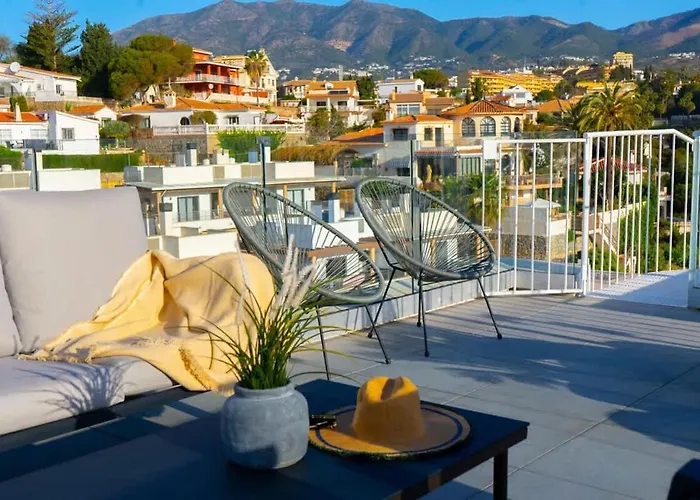 Palm - Incredible With 5 Rooms, Amazing Sea View And Private Pool