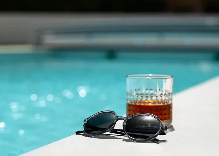 Palm - Incredible With 5 Rooms, Amazing Sea View And Private Pool Fuengirola