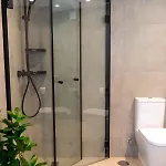 Palm - Incredible With 5 Rooms, Amazing Sea View And Private Pool Villa