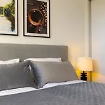 Palm - Incredible With 5 Rooms, Amazing Sea View And Private Pool Fuengirola
