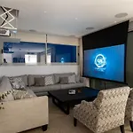 Palm - Incredible With 5 Rooms, Amazing Sea View And Private Pool Villa